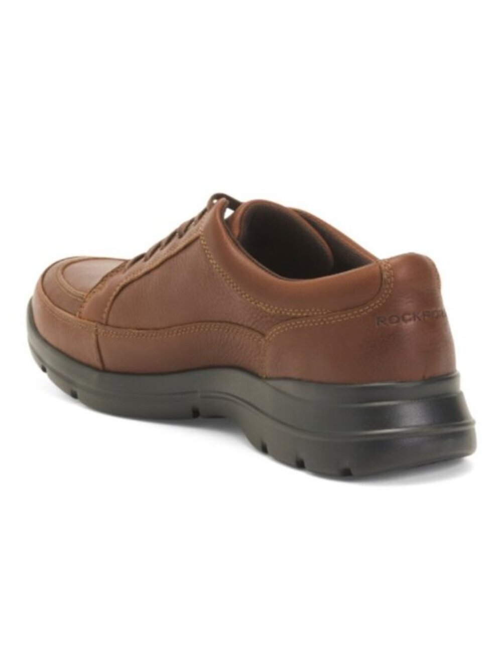 ROCKPORT Men's Leather Casual Oxford Sneakers - Picture 2 of 3
